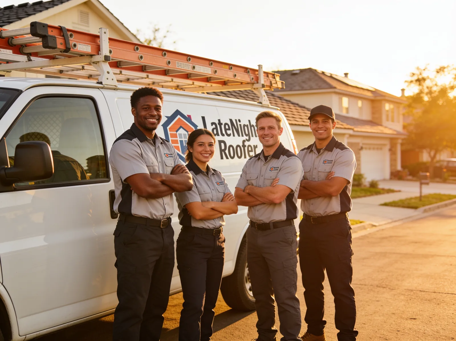 Emergency Roof Repair company in Burchard, NE